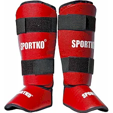 Защита для ног SPORTKO арт. 331
