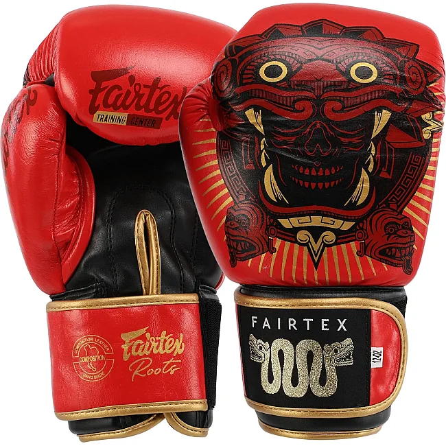 Боксерский набор 4в1 TWINS перчатки боксерские бинты скакалка и эспандер FAIRTEX BO-6662 (Черный)