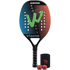 Ракетка для пляжного тенниса CAMEWIN POWERSURF PT-00250 (Фиолетовый)