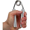 Кистевой эспандер пружинный Bone Crusher SP-SPORT 8062 (Серебряный)