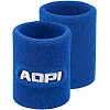 Спортивный напульсник впитывающий влагу AOPI AP-353 (Синий)