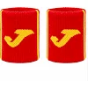 Спортивный напульсник впитывающий влагу JOMA 400743-000 (Белый-черный)