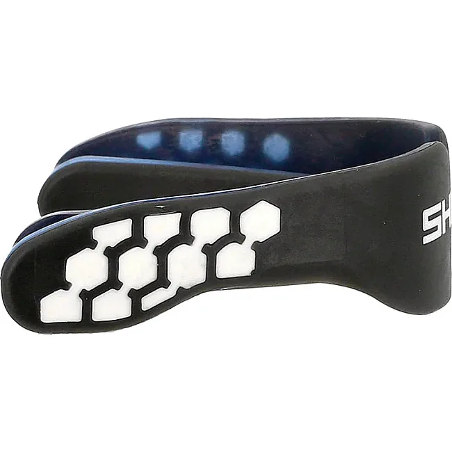 Капа Shock Doctor Gel Max Power взрослая (возраст 11+) Carbon (art. 6901-CA-AD)