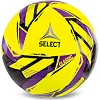 Футбольный мяч детский SELECT CLASSIC V24 CLASSIC-5YV (Желтый-фиолетовый)