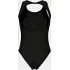 Купальник закрытый для женщин Arena O BACK SWIMSUIT SOLID ONE PIEC черный, белый (для женщин)