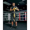 Бинти для боксу TITLE Boxing Mexican Style 180" Gold ( .)
