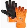 Вратарские перчатки Puma Ultra Play RC черный, оранжевый