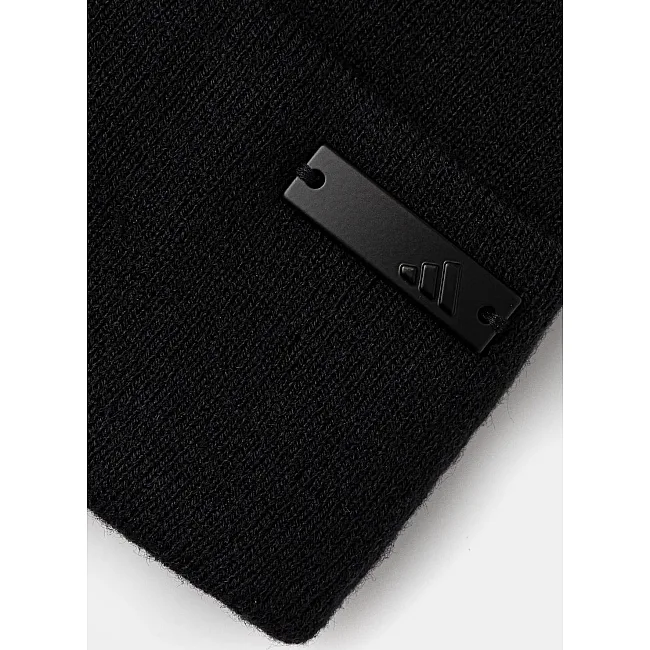 Шапка ADIDAS TONAL MET BEAN чорний