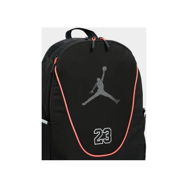 Рюкзак NIKE JAM FLIGHTCORE BACKPACK 20L черный (для детей) 45 х 30 х 15 см
