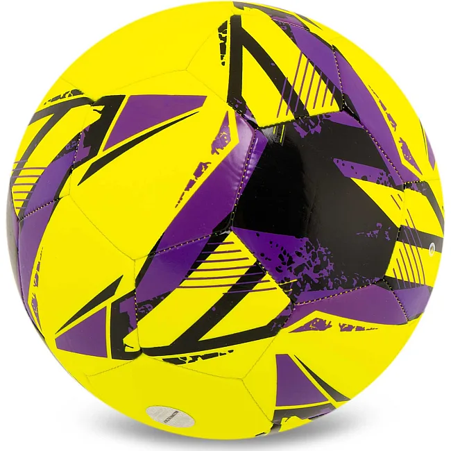 Футбольный мяч детский SELECT CLASSIC V24 CLASSIC-5YV (Желтый-фиолетовый)