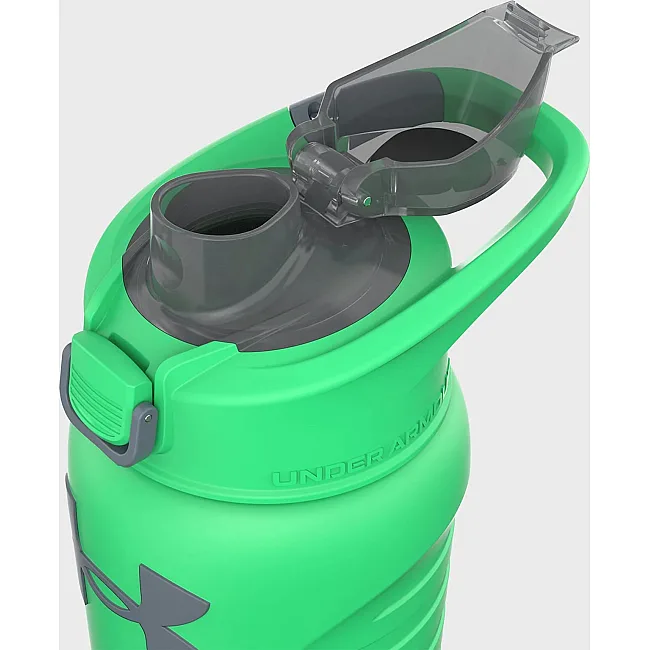 Бутылка UNDER ARMOUR Clarity 24oz зеленый 700 мл
