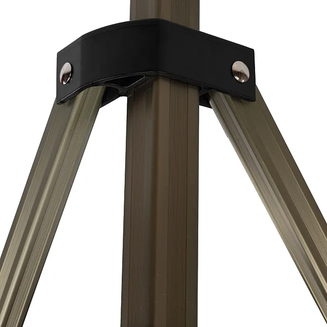 Корзина для теннисных мячей TENNIS BALL CART на 180 мячей AOPI AP-491 (Черный)