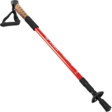 Палка для скандинавской ходьбы ENERGIA SP-SPORT TY-6998 67-140см (Красный)