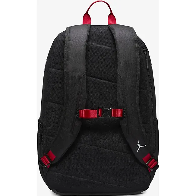 Рюкзак NIKE JAM AIR PATROL BACKPACK 27L черный (для мужчин) 48 х 30 х 16 см