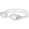 Очки для плавания взрослые MADWAVE COMPETITION MIRROR AUTOMATIC M043002 (Черный)