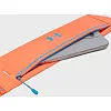 Сумка на пояс UNDER ARMOUR Velociti Run Belt помаранчевий 33,3 х 8,9 см