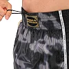 Шорты для кикбоксинга JOMA COMBAT 700147-178 (Черный-золотой)