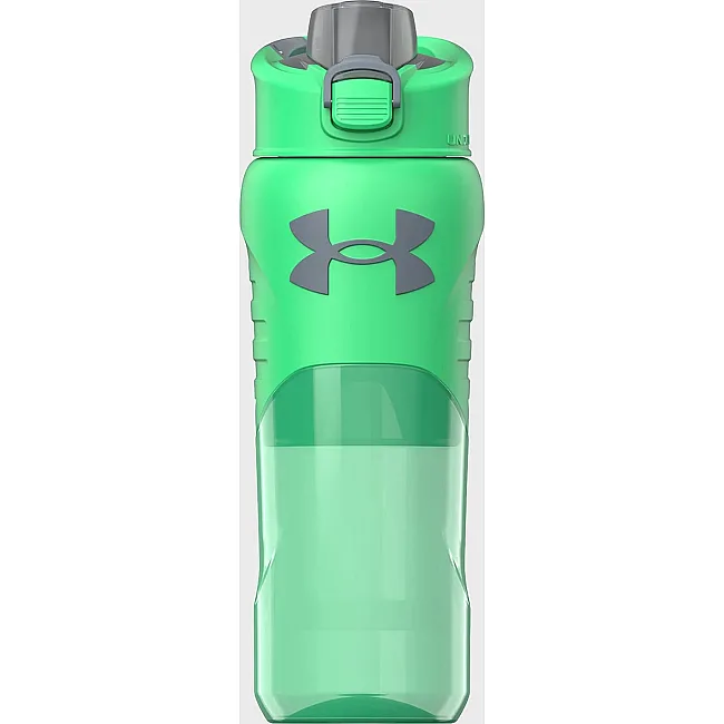 Бутылка UNDER ARMOUR Clarity 24oz зеленый 700 мл