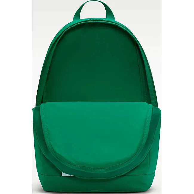 Рюкзак NIKE NK ELMNTL BKPK-HBR 21L зеленый 48 x 30 x 15 см