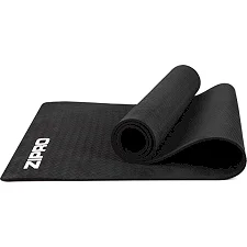 Тренировочный коврик Zipro 183 см x 61 см x 0,6 см черный