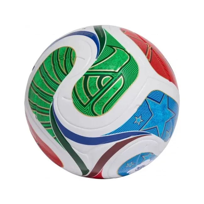 Футбольный мяч ADIDAS Trionda World Cup 2026 Fifa League мультиколор 4