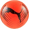 Футбольный мяч Puma ATTACANTO Graphic ball оранжевый, черный
