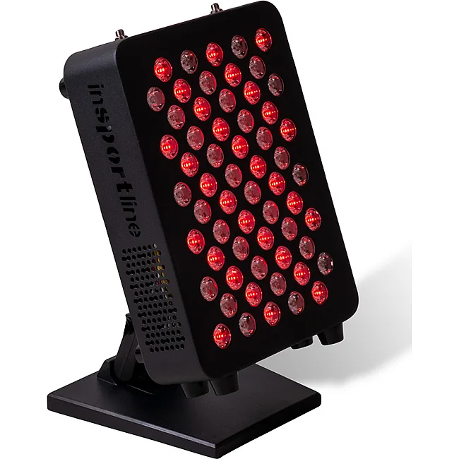 Инфракрасная светодиодная панель inSPORTline Katuni - 60 LED, цвет черный