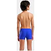 Плавки-шорти для хлопчиків Arena TALES SWIM SHORT синій, жовтий (для дітей)