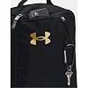 Сумка UNDER ARMOUR Contain Shoe Bag 14L черный 12x49x26 см