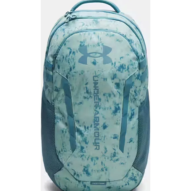 Рюкзак UNDER ARMOUR Hustle 6.0 Backpack 29L голубой 51 х 32 х 17 см