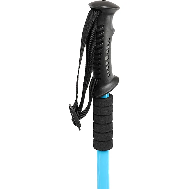 Палка для скандинавской ходьбы RAIKO SP-SPORT TY-6997 63-135см (Черный)