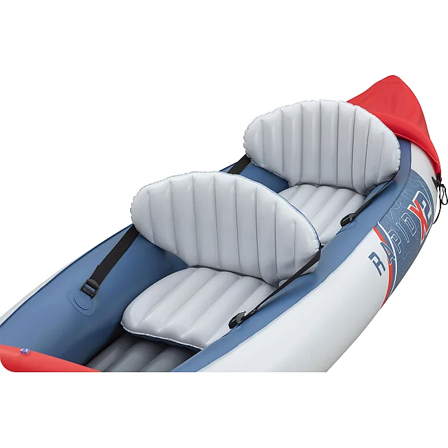 Надувна байдарка Bestway 65077 Lite Rapid X2 321 x 88 см