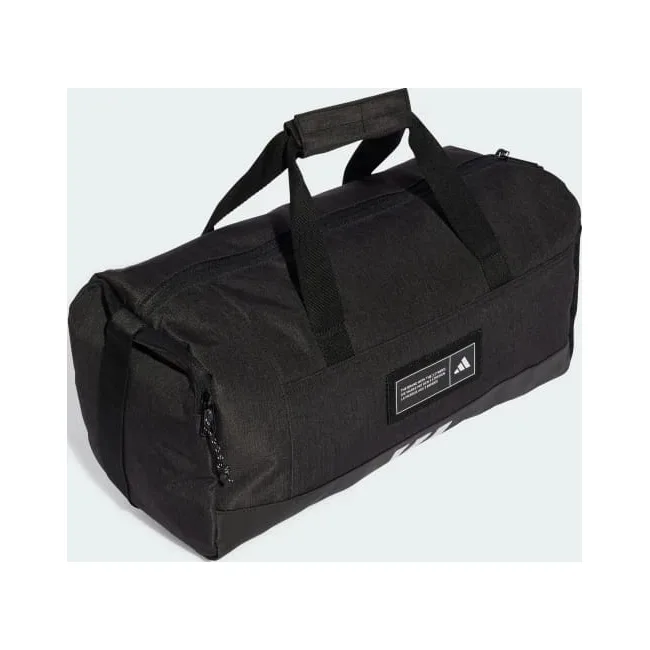 Сумка ADIDAS Training 4athlts Duffel S 24L черный 20 x 45,5 x 23 см