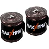 Бинты для бокса
 с принтом Череп полиэстер с эластаном 2штуки MAXXMMA
 WR07-120 3м (Черный-белый)
