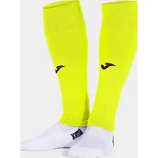 Гетри Joma LEG II без шкарпетки яскраво-жовтий