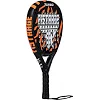 Ракетка для паділ-тенісу Padel FISTRAGE TURBO VL-4198 (Чорний-червоний)