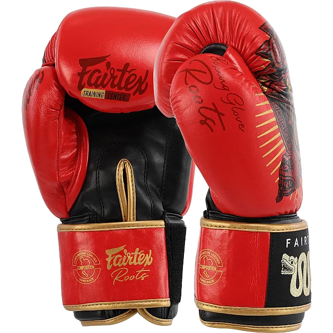 Боксерский набор 4в1 TWINS перчатки боксерские бинты скакалка и эспандер FAIRTEX BO-6662 (Черный)