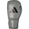 Рукавички для боксу Adidas "Speed 50" | срібло/сірий | SBG50