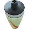 Пляшка NIKE REFUEL BOTTLE 24 OZ світло-зелений, червоний 709 мл