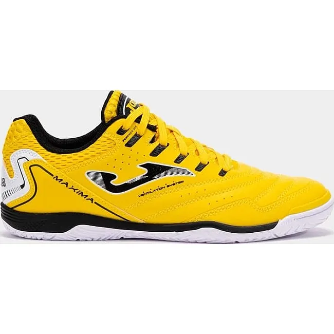 Футзалки Joma MAXIMA лимонний (для чоловіків)
