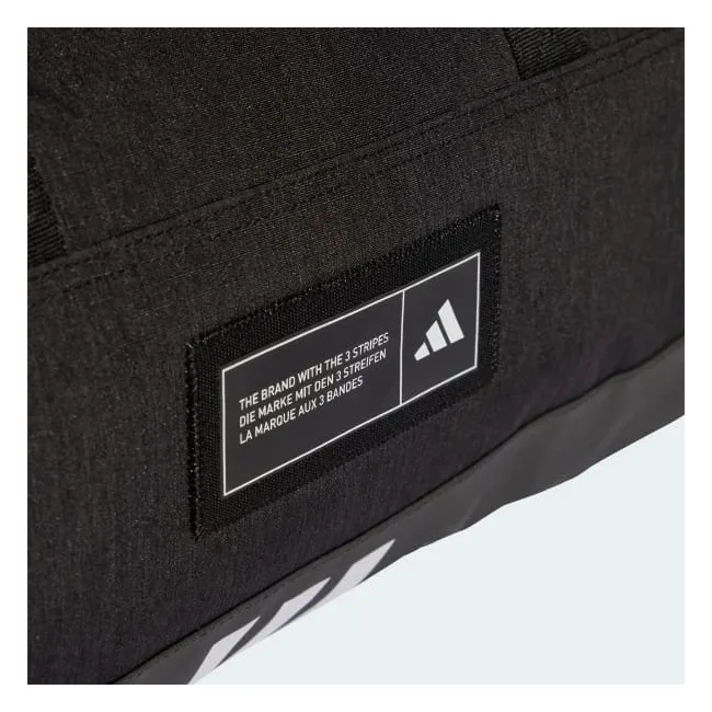 Сумка ADIDAS Training 4athlts Duffel S 24L черный 20 x 45,5 x 23 см