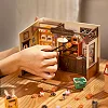 Конструктор 3D мини-дом Robotime Rolife Becka's Baking House DG161