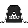 Рюкзак-мешок спортивный спортивный AOPI AP-567 (Черный)