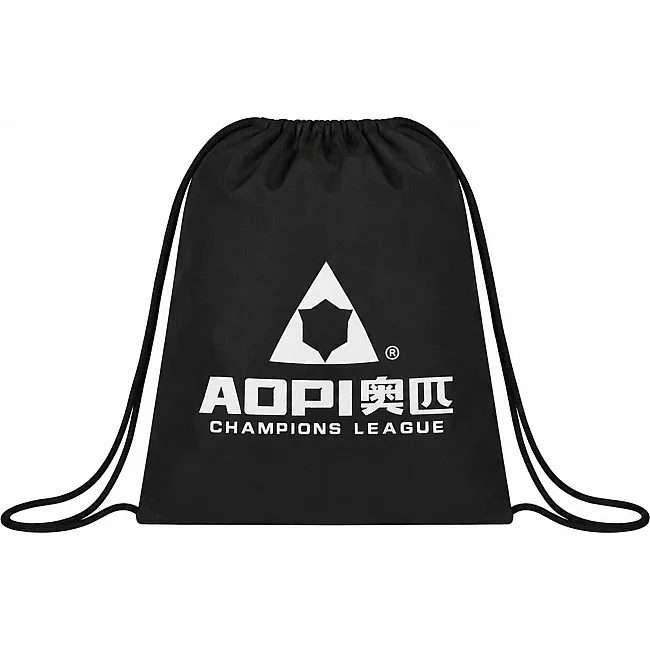 Рюкзак-мешок спортивный спортивный AOPI AP-567 (Черный)