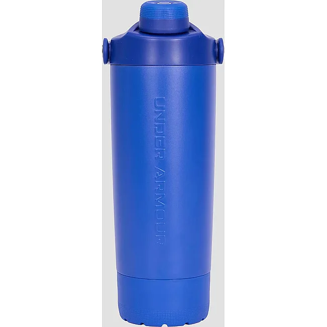 Бутылка UNDER ARMOUR Speed Flip Stainless Steel Bottle 30oz синий 900 мл