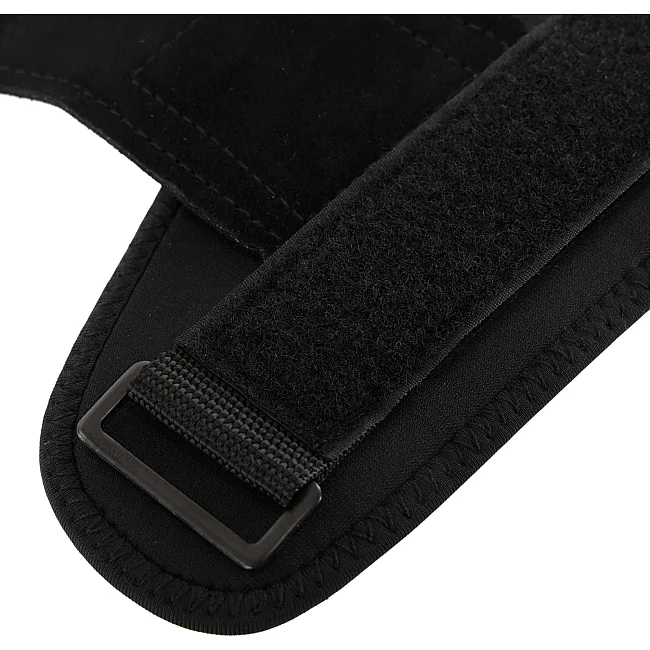 Накладки для подтягивания и тяги POWER STRAP LiveUp LP8703 2шт (Черный)