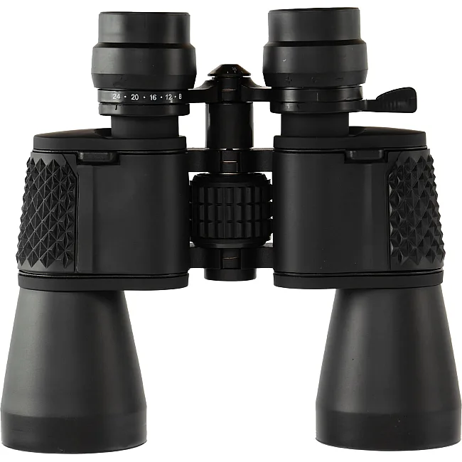 Бінокль COMET 8-24х50 AXP125 (Чорний)