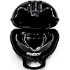Капа RDX MOUTH GUNDER ARMOURRD ADULT черный One Size