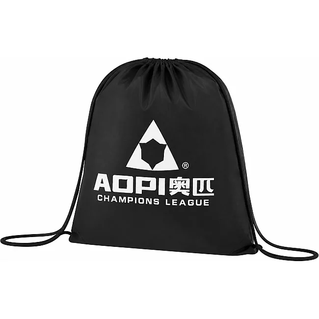 Рюкзак-мешок спортивный спортивный AOPI AP-567 (Черный)