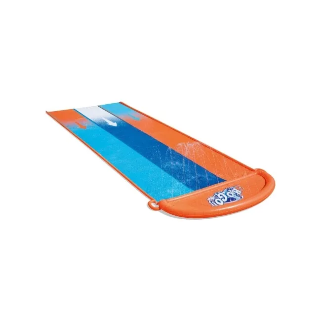 Гірка водна потрійна BESTWAY H2Ogo, 488 см